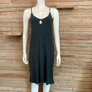 Indigenous Organic Cotton Spaghetti Strap Tank Dress